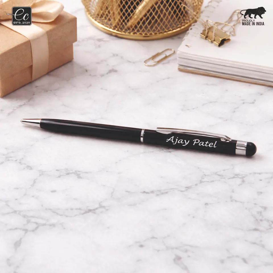 Premium Personalized Metal Pen